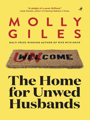 cover image of The Home for Unwed Husbands